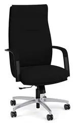 Fabric High Back Conference Room Chair