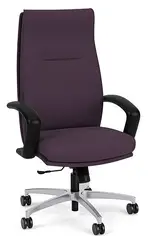 Fabric High Back Conference Room Chair