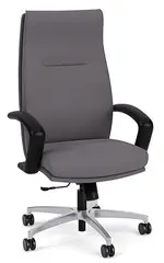 Fabric High Back Conference Room Chair