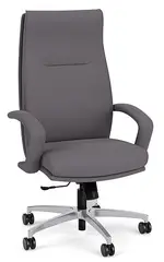 Fabric High Back Conference Room Chair