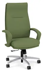 Fabric High Back Conference Room Chair