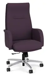 Fabric High Back Conference Room Chair