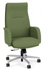 Fabric High Back Conference Room Chair