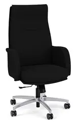 Fabric High Back Conference Room Chair