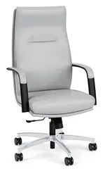 Vinyl High Back Conference Room Chair