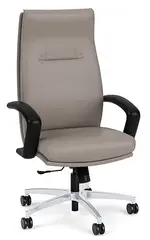 Vinyl High Back Conference Room Chair