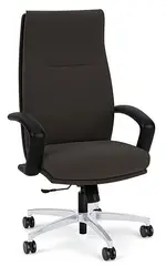Vinyl High Back Conference Room Chair