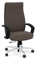 Vinyl High Back Conference Room Chair