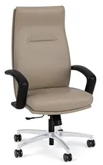 Vinyl High Back Conference Room Chair