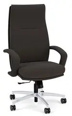Vinyl High Back Conference Room Chair