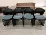 Vectra Stacking Guest Chairs