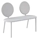 Loveseat Bench