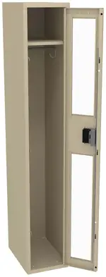 See-Through Locker