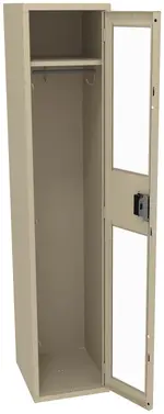 See-Through Locker