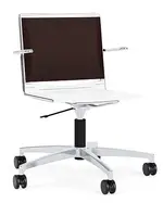 Mesh Back Conference Room Chair