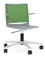 Mesh Back Conference Room Chair