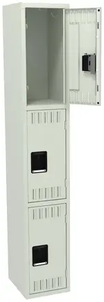 Triple Stack Lockers