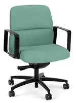 Fabric Mid Back Conference Room Chair