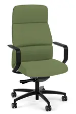 Fabric High Back Conference Room Chair
