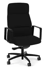 Fabric High Back Conference Room Chair