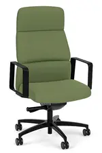 Fabric High Back Conference Room Chair