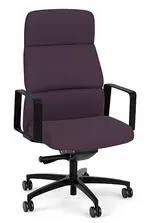 Fabric High Back Conference Room Chair