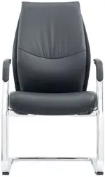 Leather Side Chair