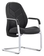 Leather Side Chair