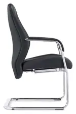 Leather Side Chair