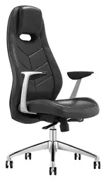 Leather Highback Executive Chair