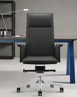 Leather Highback Executive Chair 