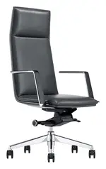 Leather Highback Executive Chair 