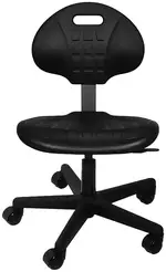Ergonomic Urethane Chair