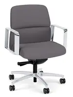 Fabric Mid Back Conference Room Chair