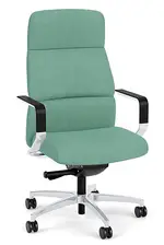 Fabric High Back Conference Room Chair