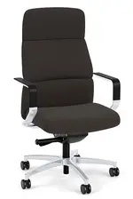 Vinyl High Back Conference Room Chair
