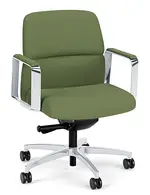 Fabric Mid Back Conference Room Chair