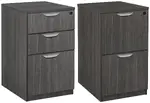 Pair of 2 & 3 Pedestal Drawers for Legacy Desks