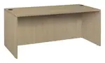 Rectangular Desk Shell