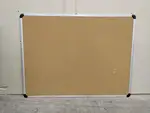 48x36 Universal Bulletin Board with Aluminum Frame