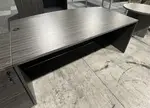 Bow Front Desk Shell