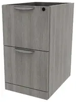 2 Drawer Pedestal
