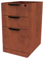 3 Drawer Pedestal