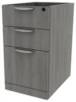 3 Drawer Pedestal