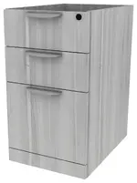 3 Drawer Pedestal