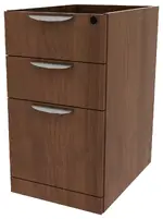 3 Drawer Pedestal