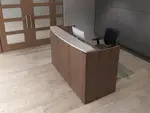 Office Reception Desk