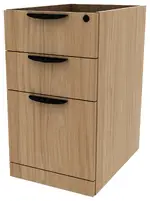 3 Drawer Pedestal