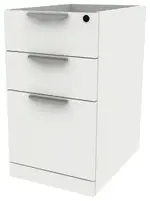 3 Drawer Pedestal for Harmony Desks