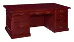 Executive Desk with Drawers